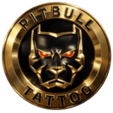 Pitbull Tattoo Patong Phuket Thailand logo