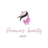 Praewa's Beauty Salon logo