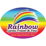 Rainbow Lanta Travel & Tour logo