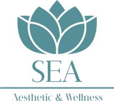 SEA Aesthetic & Wellness Clinic logo