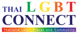 Thai LGBT Connect logo