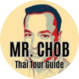 Thai Tour Guide - MR. CHOB Thai Tour Guide logo