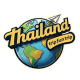 Thailand Trip Fun Trip Tour & Travel 트립펀트립 logo