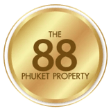 The 88 Phuket Property logo