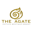 The Agate Pattaya Boutique Resort logo