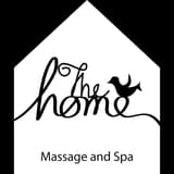 The Home Massage and Spa logo