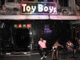 Toy Boys logo
