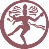 Wild Rose Yoga logo