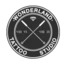 Wonderland Tattoo Patong Phuket Thailand logo