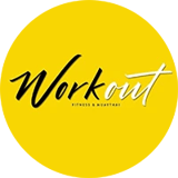 Workout club logo