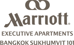 Marriott Executive Apartments Bangkok Sukhumvit 101 logo