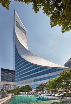 Park Hyatt Bangkok logo