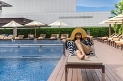 Pullman King Power Bangkok logo