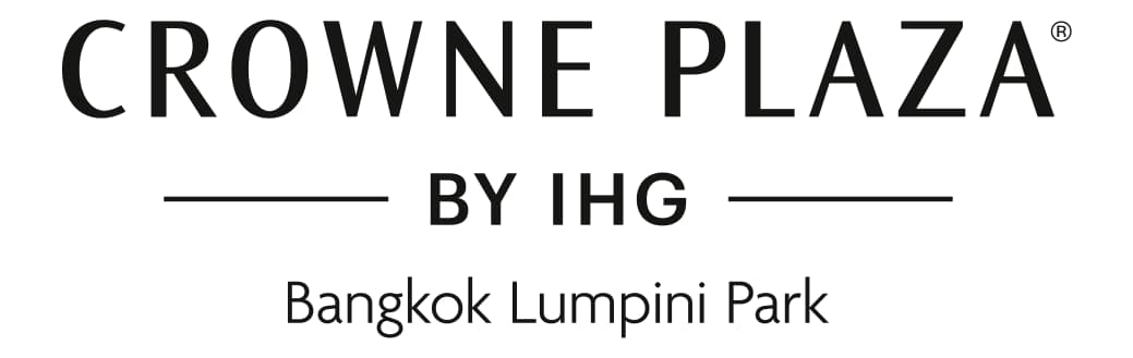 Crowne Plaza Lumpini Park logo