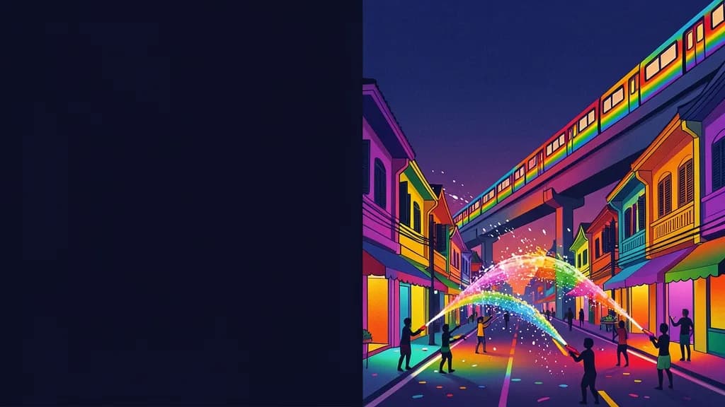 Songkran in Bangkok 2027: The LGBTQ+ Guide