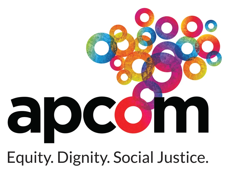 APCOM Foundation logo